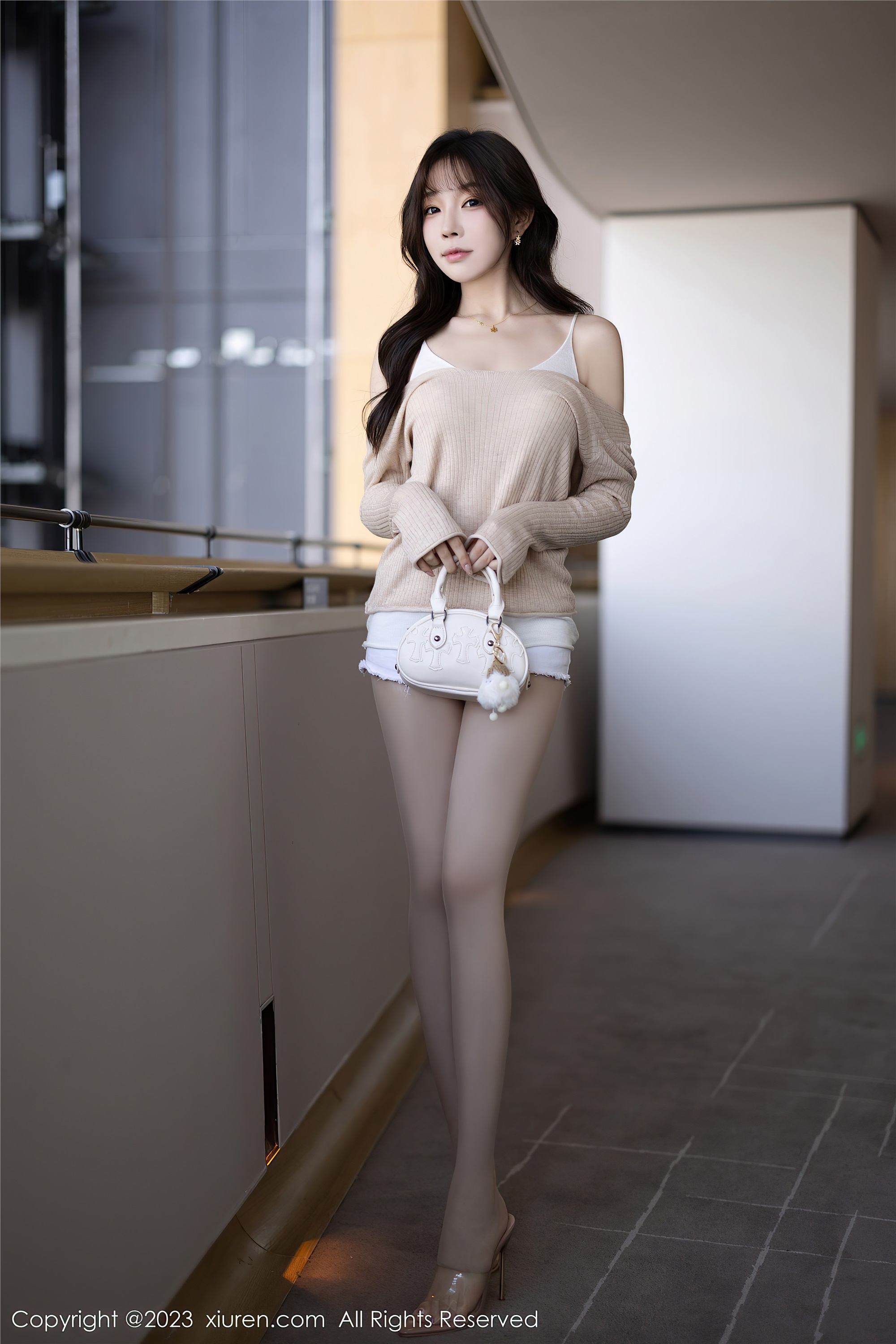 Xiuren秀人网 2023.11.10 NO.7647 徐莉芝Booty